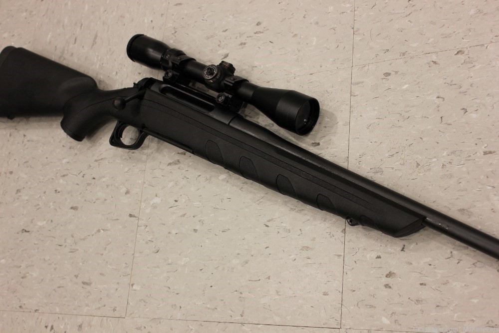Remington mod 770 .270Win bolt action rifle w/scope! Excellent! -img-6
