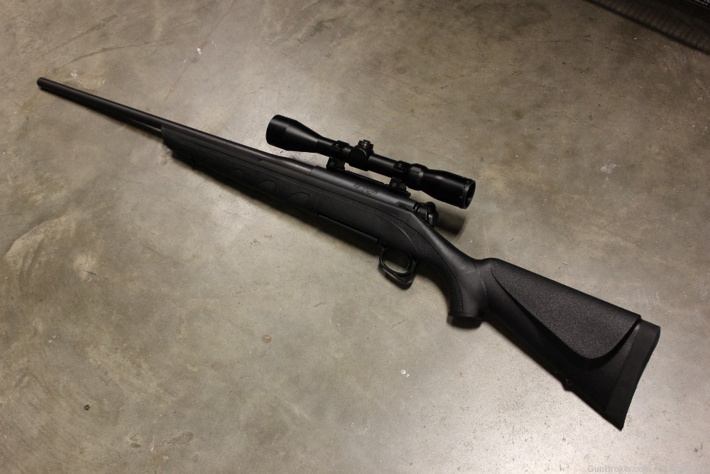 Remington mod 770 .270Win bolt action rifle w/scope! Excellent! -img-4