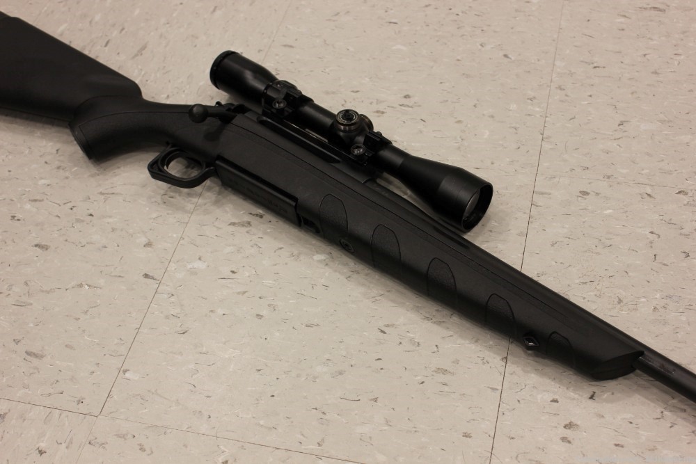 Remington mod 770 .270Win bolt action rifle w/scope! Excellent! -img-7