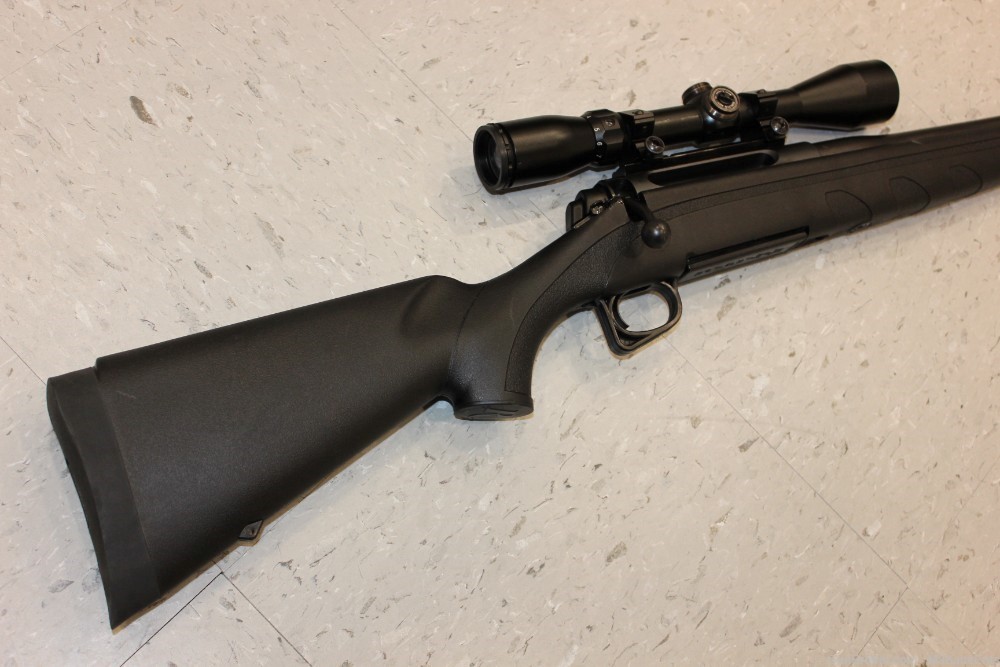 Remington mod 770 .270Win bolt action rifle w/scope! Excellent! -img-8