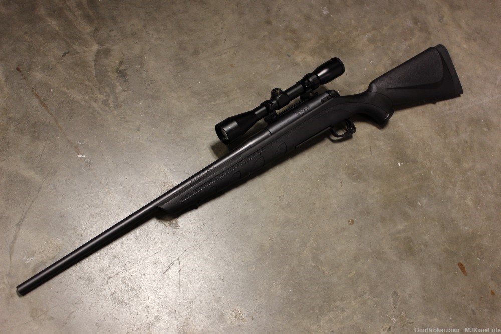 Remington mod 770 .270Win bolt action rifle w/scope! Excellent! -img-0