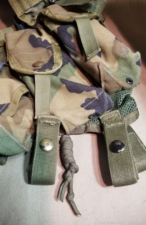 Military Grenadiers Vest adjustable-img-4