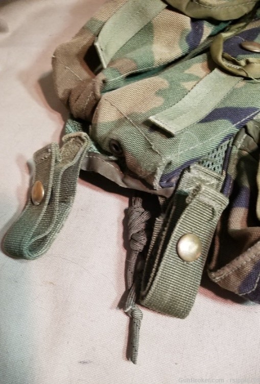 Military Grenadiers Vest adjustable-img-5