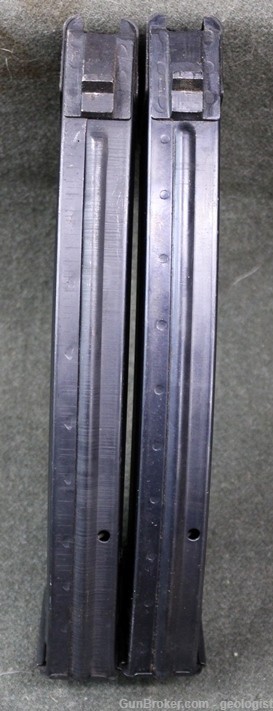 TWO Chinese AK-47 30 round magazines Flatback AK47 mags Norinco Polytech-img-4