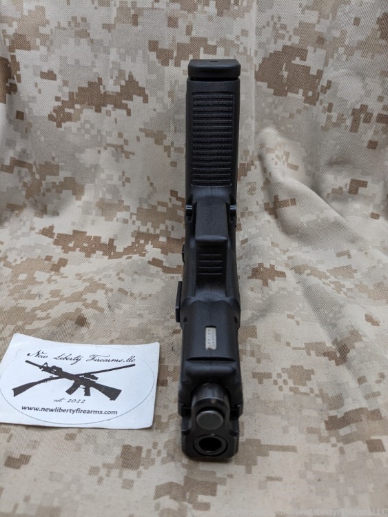 HS Produkt/IM Metal HS2000 Striker Fired 9MM Pistol Import Marked Good Cond-img-8