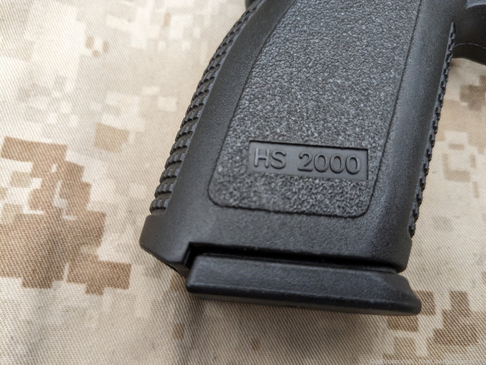 HS Produkt/IM Metal HS2000 Striker Fired 9MM Pistol Import Marked Good Cond-img-13