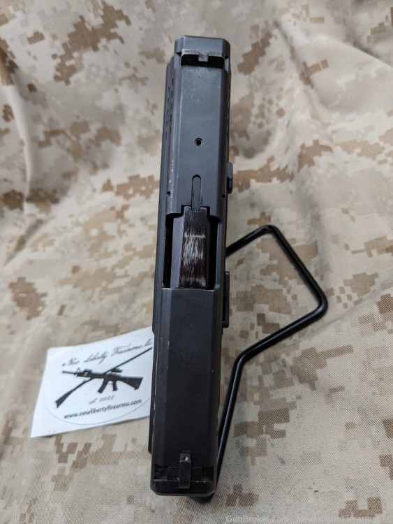HS Produkt/IM Metal HS2000 Striker Fired 9MM Pistol Import Marked Good Cond-img-5