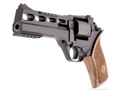 Chiappa Firearms 340221 Rhino 60DS Small Frame 357 Mag 6 Shot, 6"