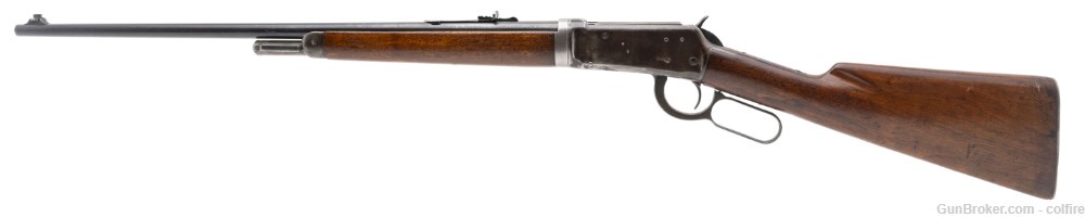 Winchester 55 Takedown Rifle .30 W.C.F. (W13297)-img-2