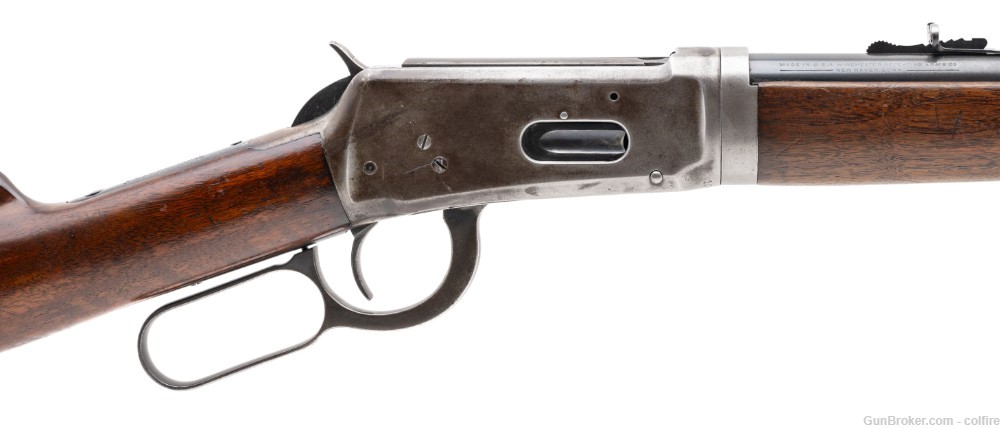Winchester 55 Takedown Rifle .30 W.C.F. (W13297)-img-1