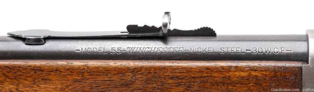 Winchester 55 Takedown Rifle .30 W.C.F. (W13297)-img-4