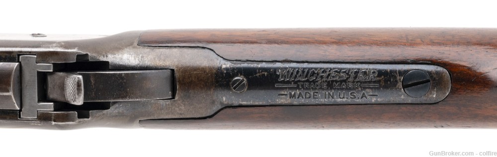 Winchester 55 Takedown Rifle .30 W.C.F. (W13297)-img-6