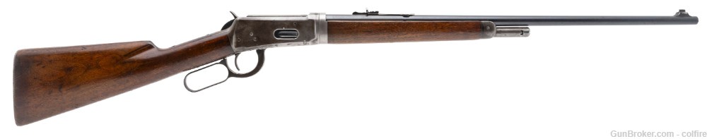 Winchester 55 Takedown Rifle .30 W.C.F. (W13297)-img-0