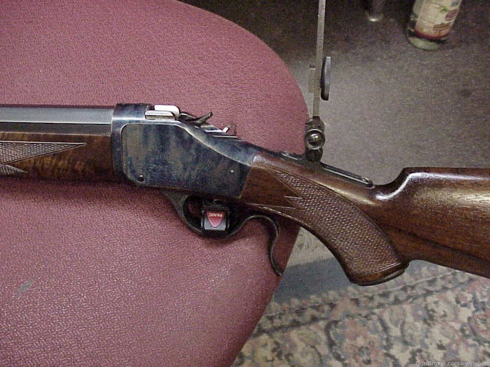 Browning Model 1885-img-0