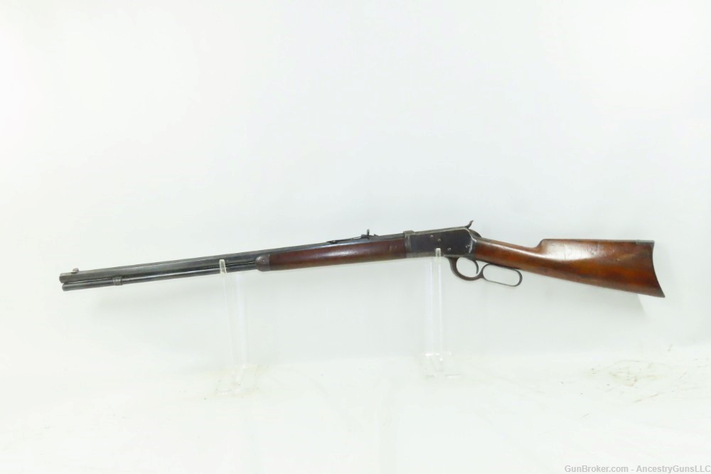 1909 mfr WINCHESTER 1892 Lever Action .32-20 WCF Repeater C&R “THE RIFLEMAN-img-1