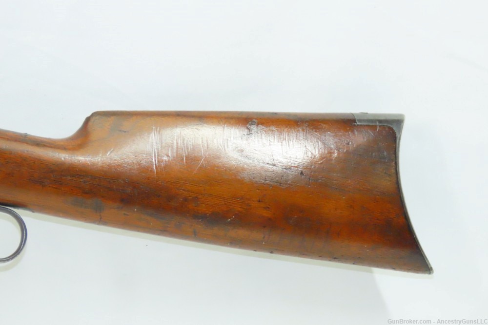 1909 mfr WINCHESTER 1892 Lever Action .32-20 WCF Repeater C&R “THE RIFLEMAN-img-2