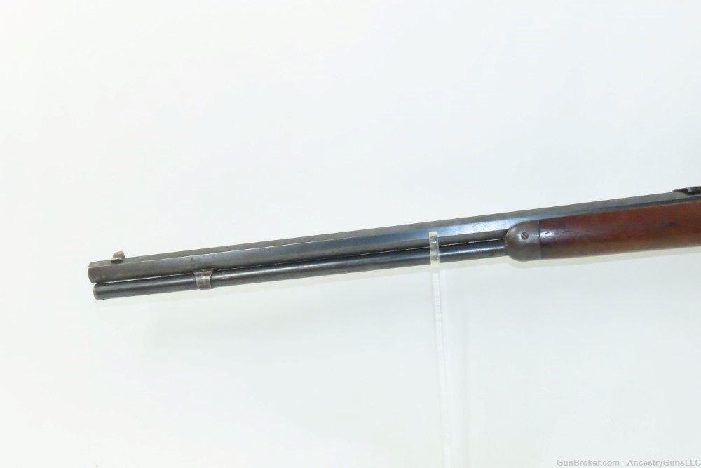 1909 mfr WINCHESTER 1892 Lever Action .32-20 WCF Repeater C&R “THE RIFLEMAN-img-4