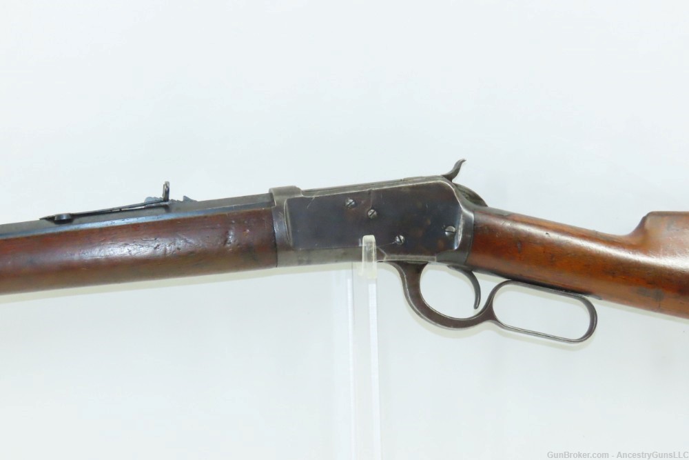 1909 mfr WINCHESTER 1892 Lever Action .32-20 WCF Repeater C&R “THE RIFLEMAN-img-3