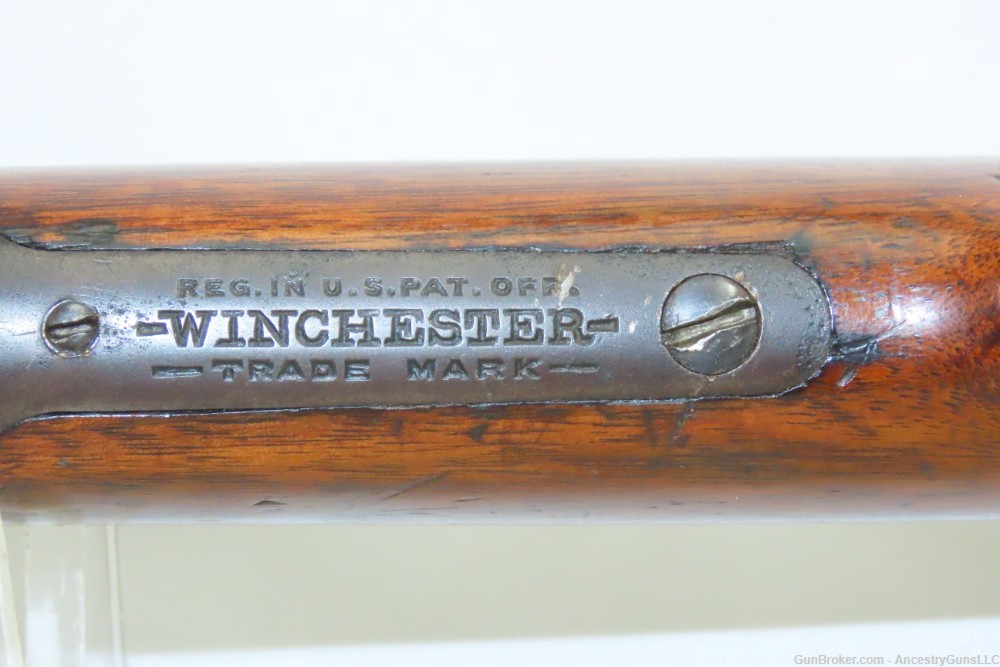 1909 mfr WINCHESTER 1892 Lever Action .32-20 WCF Repeater C&R “THE RIFLEMAN-img-10