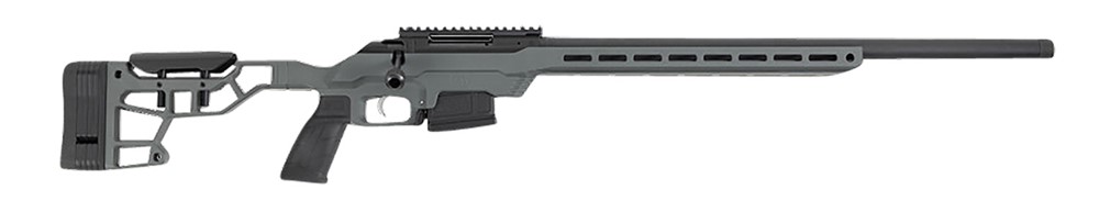 Colt CBX Precision 308 Win. Rifle 24 Black CBXHV24CGA308-img-0