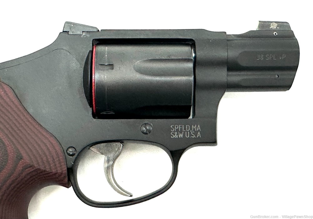 Smith & Wesson 442UC Ultimate Carry 38 Spl +P 1 7/8" 13996 38260-img-4