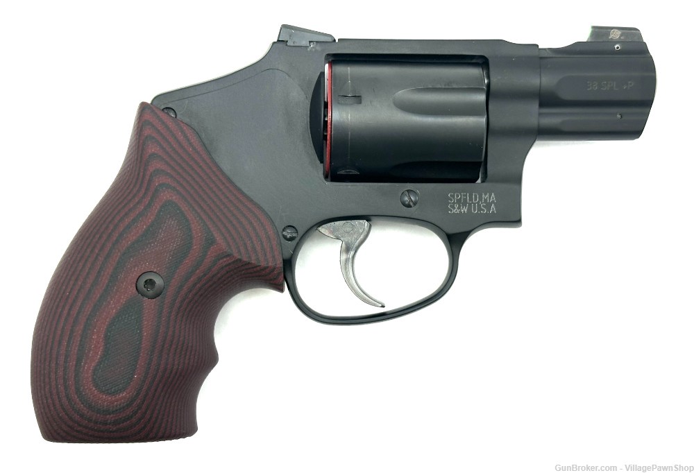 Smith & Wesson 442UC Ultimate Carry 38 Spl +P 1 7/8" 13996 38260-img-3