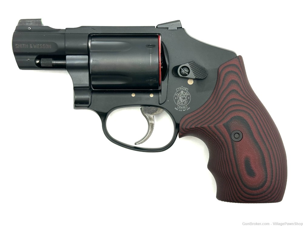 Smith & Wesson 442UC Ultimate Carry 38 Spl +P 1 7/8" 13996 38260-img-0