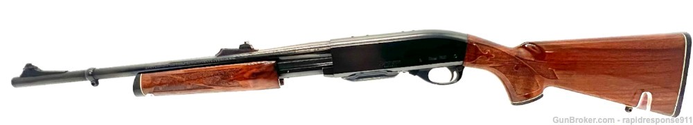 Remington 7600 Deluxe Carbine 30-06 -img-8