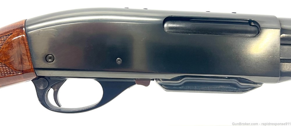 Remington 7600 Deluxe Carbine 30-06 -img-1