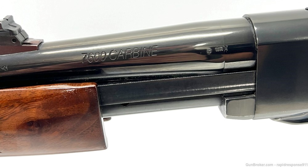 Remington 7600 Deluxe Carbine 30-06 -img-11