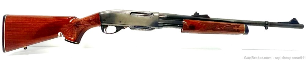 Remington 7600 Deluxe Carbine 30-06 -img-0