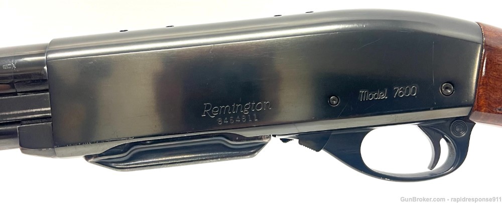 Remington 7600 Deluxe Carbine 30-06 -img-9