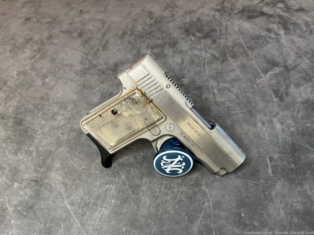 AMT BACK UP .380 ACP-img-0