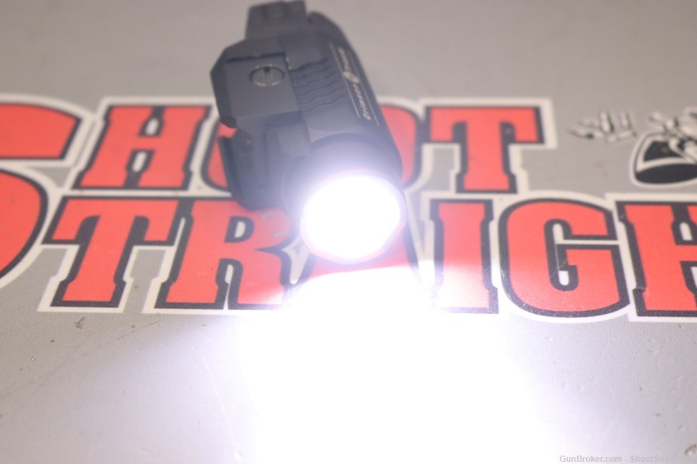 Lot O' One (1) Crimson Trace Rail Master Tactical Light-img-4