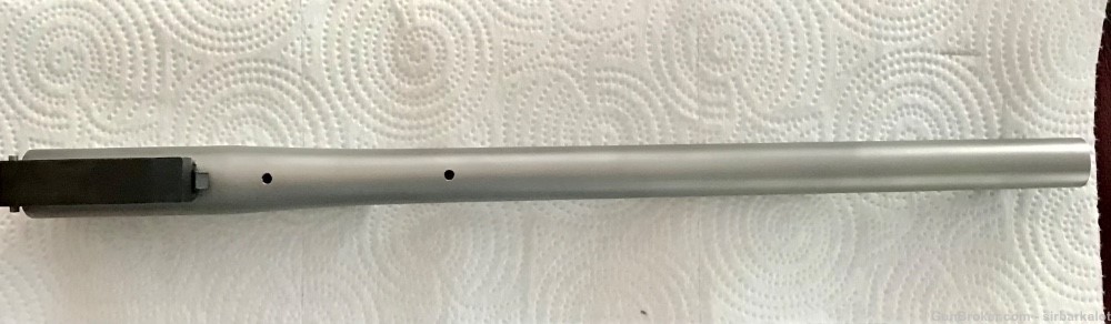 T/C Encore;  Stainless 15” Pistol Barrel In .223 Remington N.H. made-img-1