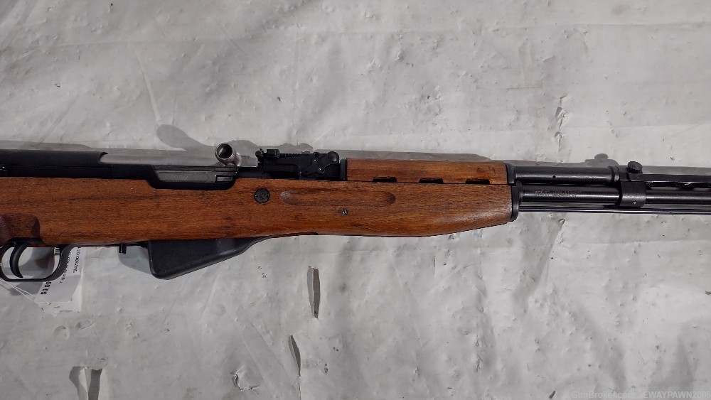 Yugoslavia SKS 59 66 7.62x39 Rifle -img-5