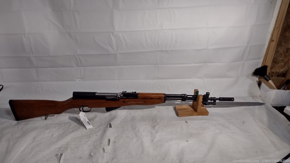 Yugoslavia SKS 59 66 7.62x39 Rifle -img-0