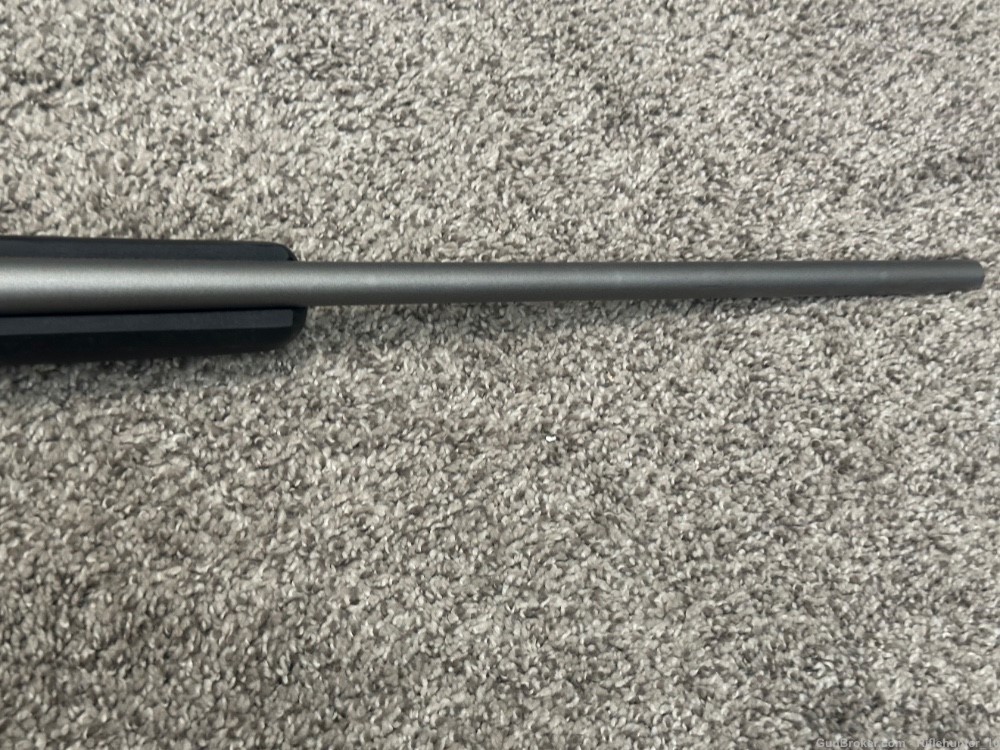 Remington 700 KS Mountain 280 rem. Rare ss stainless synthetic 1992-img-12