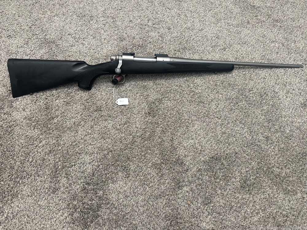 Remington 700 KS Mountain 280 rem. Rare ss stainless synthetic 1992-img-0