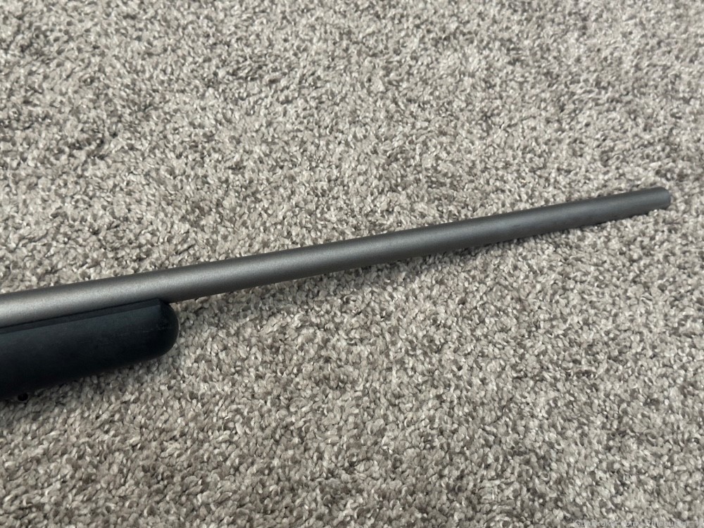 Remington 700 KS Mountain 280 rem. Rare ss stainless synthetic 1992-img-3