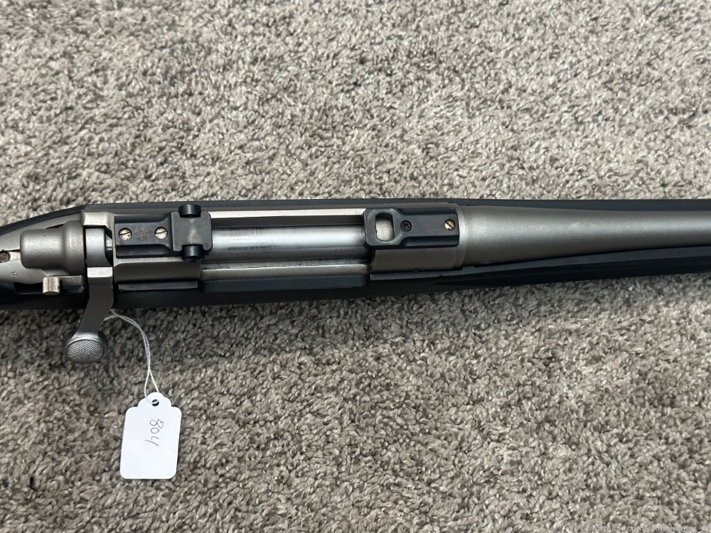 Remington 700 KS Mountain 280 rem. Rare ss stainless synthetic 1992-img-11