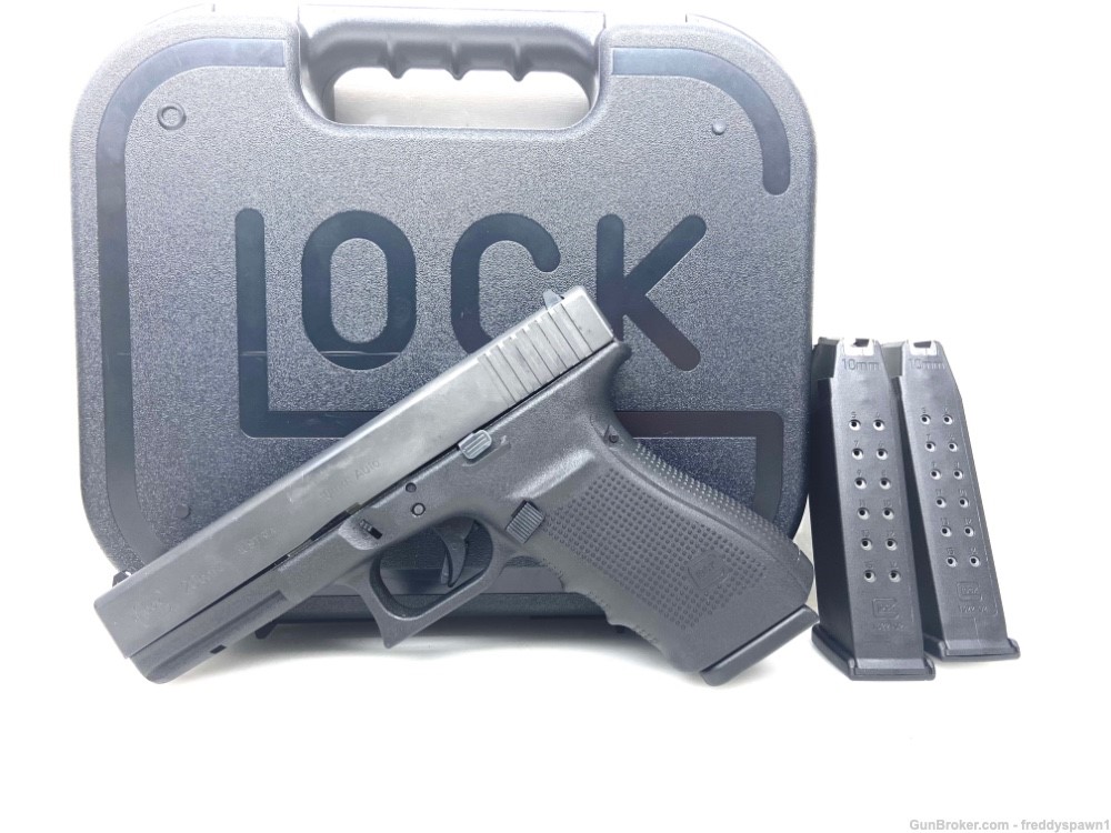  GLOCK 20 GEN 4- 10MM $479.99  #141337201-img-0