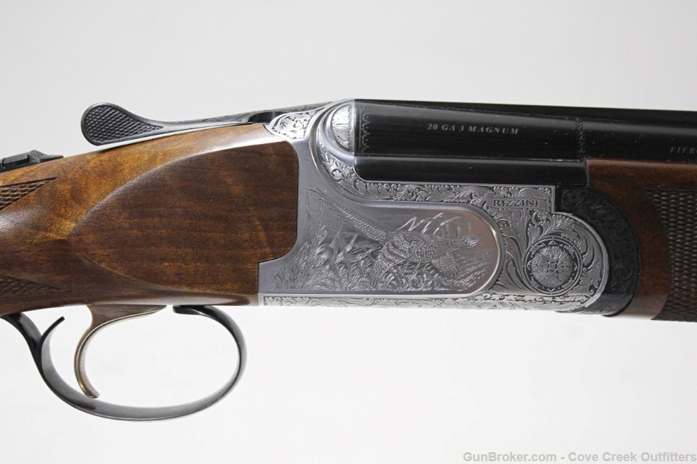 Rizzini Aurum 20Ga / 28Ga / 410 28" Combo FREE Shipping-img-5