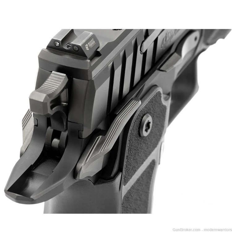 Oracle Arms Defense 2311 Compact - 4.25" Barrel (9mm) OR - NS - Black-img-2