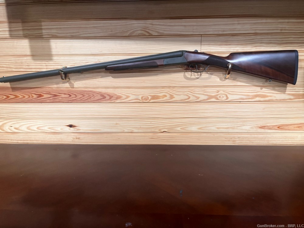 CZ 20GA G2 Bobwhite SIDE BY SIDE-img-1