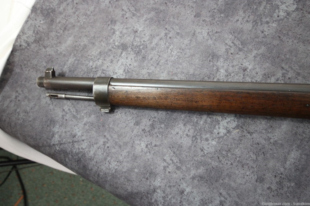 Excellent Turkish Mauser in 8 MM with 29.5" Barrel - 1940-img-12