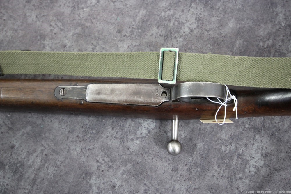 Excellent Turkish Mauser in 8 MM with 29.5" Barrel - 1940-img-20