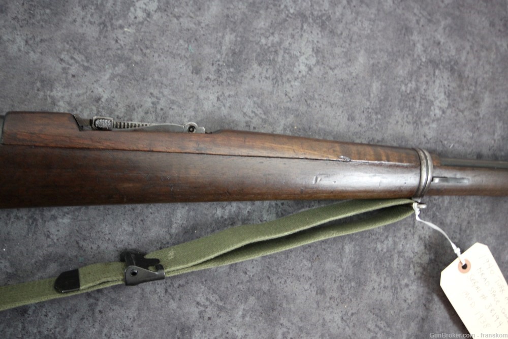 Excellent Turkish Mauser in 8 MM with 29.5" Barrel - 1940-img-2
