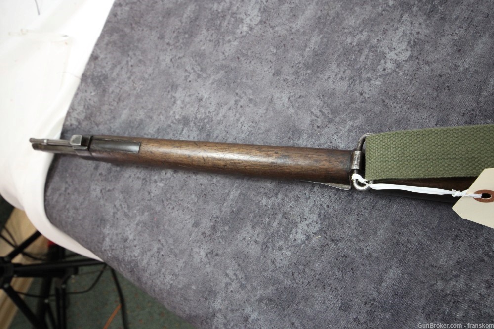 Excellent Turkish Mauser in 8 MM with 29.5" Barrel - 1940-img-22