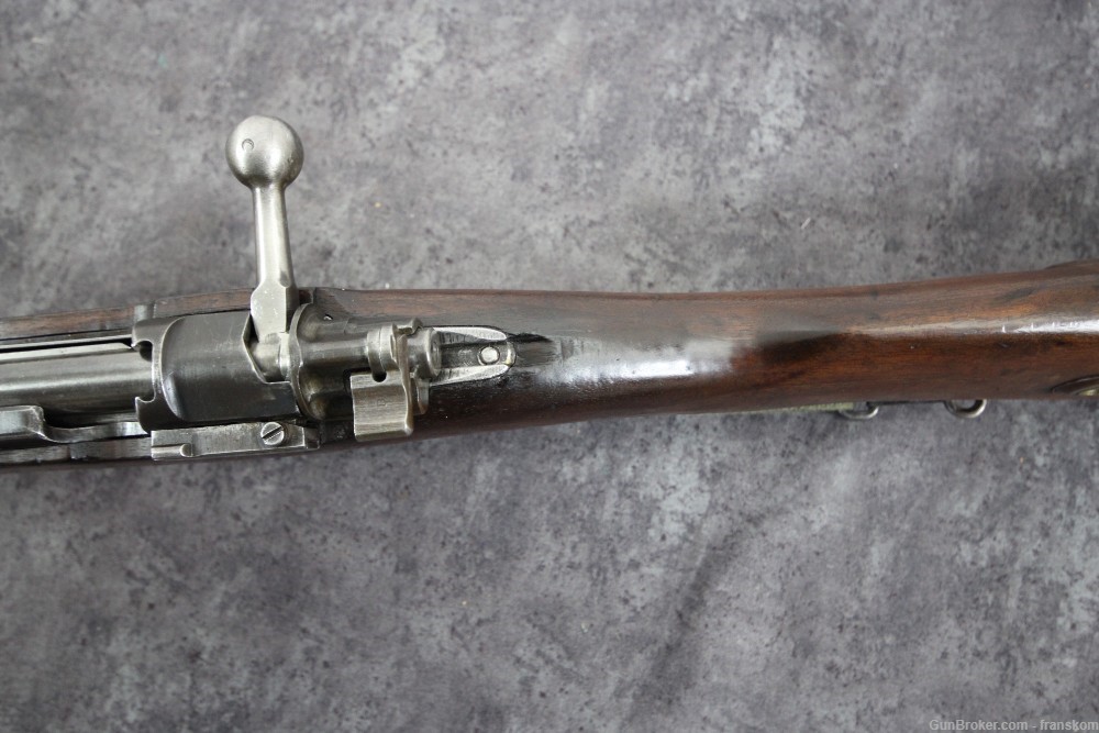 Excellent Turkish Mauser in 8 MM with 29.5" Barrel - 1940-img-14
